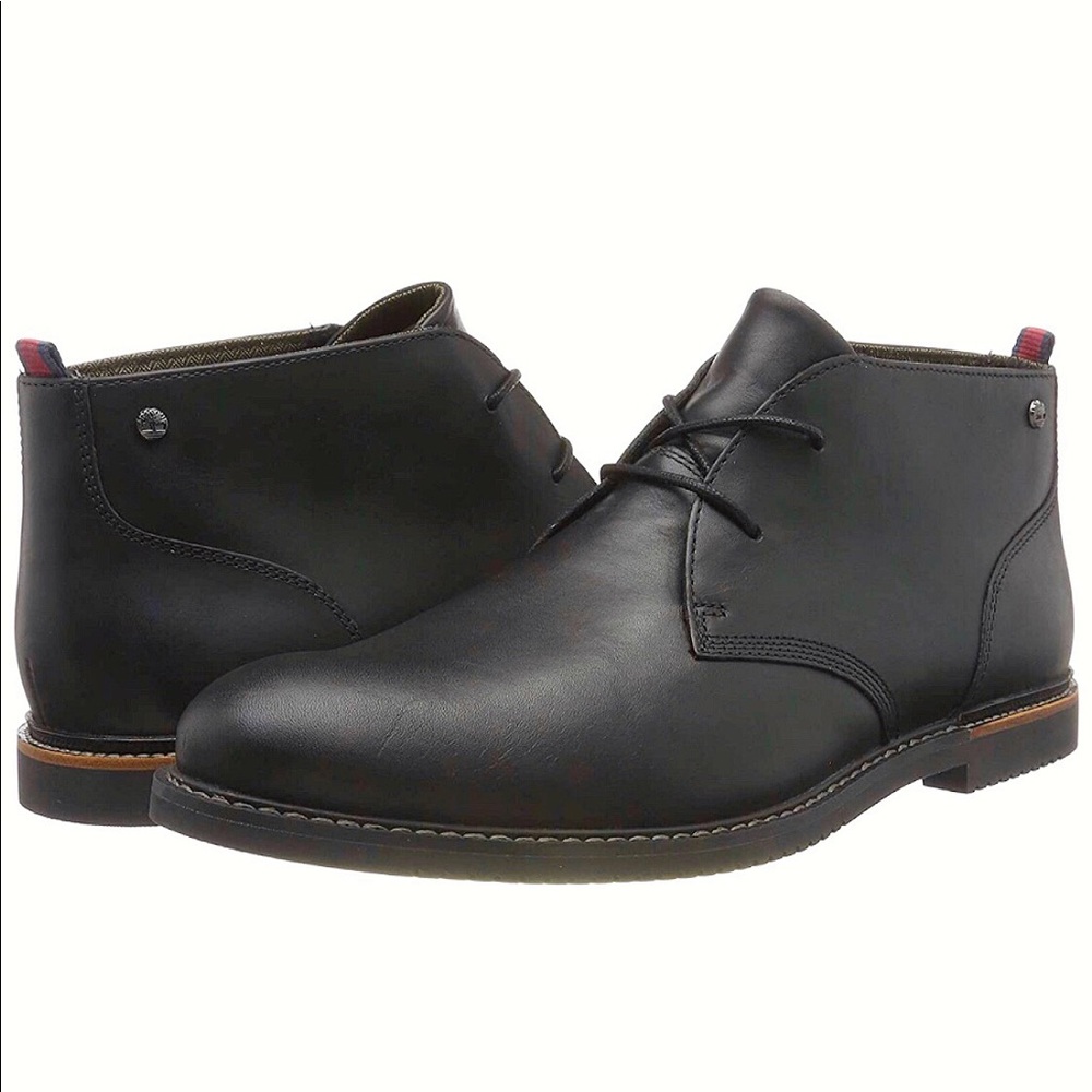 Timberland Black Brook Park Chukka Men Shoe 14
